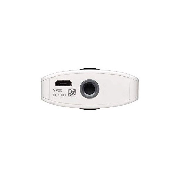 Ricoh Theta SC2 White 360 Camera 4K Video, White - Walmart.com
