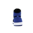thumbnail image 4 of Jordan Men's 1 Retro High Flyknit Royal, from StockX, 4 of 5