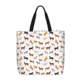 thumbnail image 1 of Balery Horses Bolsa de Mano para Mujeres con Cremallera, Bolsa de Gimnasio con Compartimentos, Bolsa para Laptop, Bolsa para Trabajo, 1 of 7