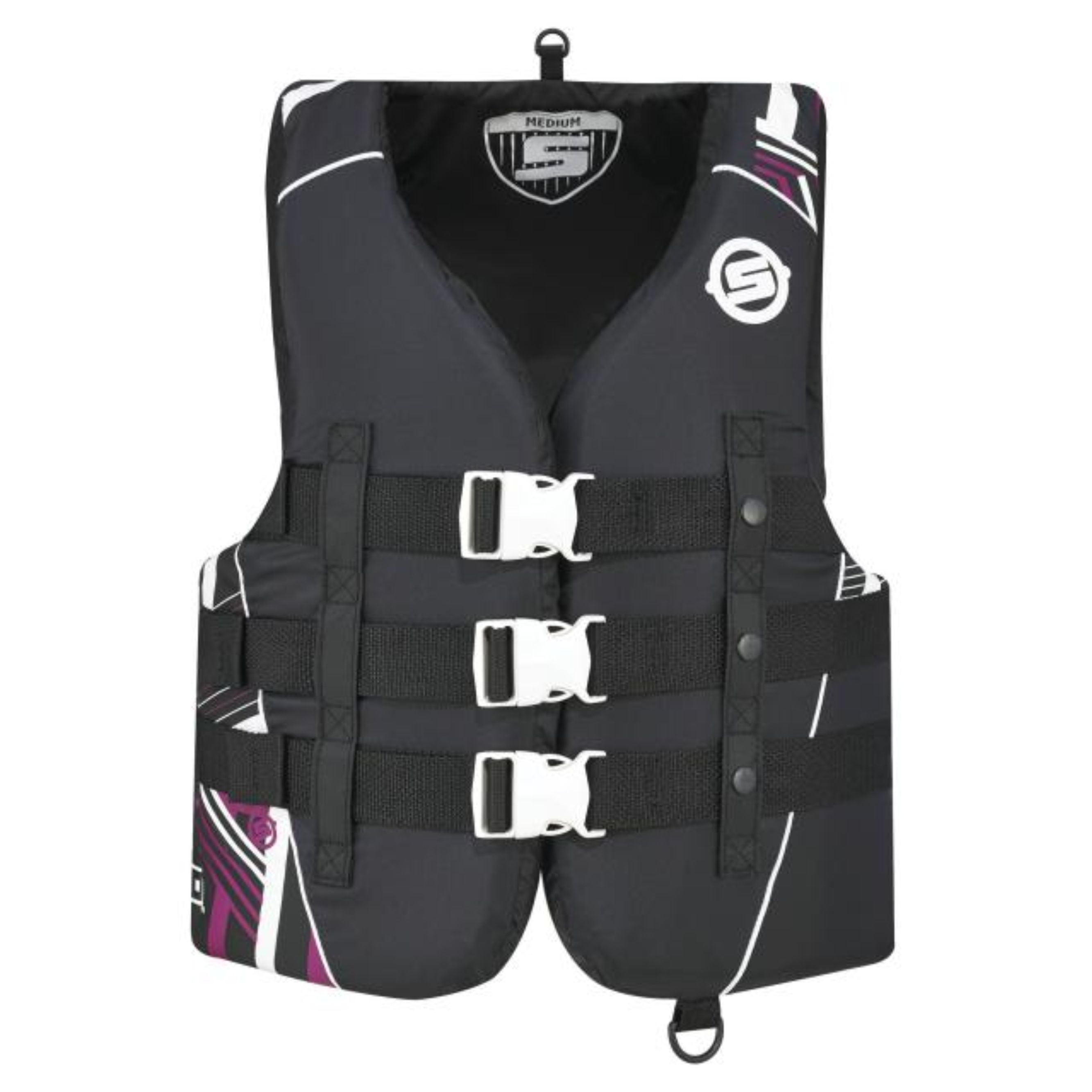 a. NEW w/tags BRP SEA-DOO Ladies' life vest jacket women's size L large 