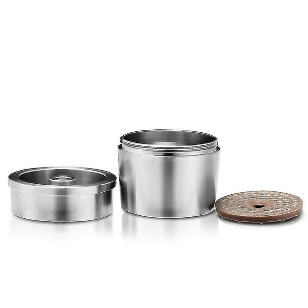 Illy reusable capsule deals