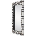 thumbnail image 3 of Currey And Company 1000-0138 Gentry 28-1/4" W X 39-1/2" H Rectangular Framed Accent Mirror, 3 of 4