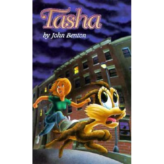 Pre-Owned Tasha (The Living Hope Library) (Paperback) 0963541129 9780963541123