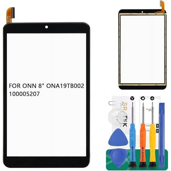for ONN Tab Surf 8" ONA19TB002 Screen Replacement 100005207 51pin Touch Screen Glass Touchscreen Lens Digitizer