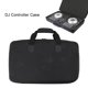 thumbnail image 3 of Case De Controlador DJ, Bolsa De Viaje Dura Protectora Para Controladores De 2 Canales Con Material EVA A Prueba De Rasguños, Negro, 3 of 7