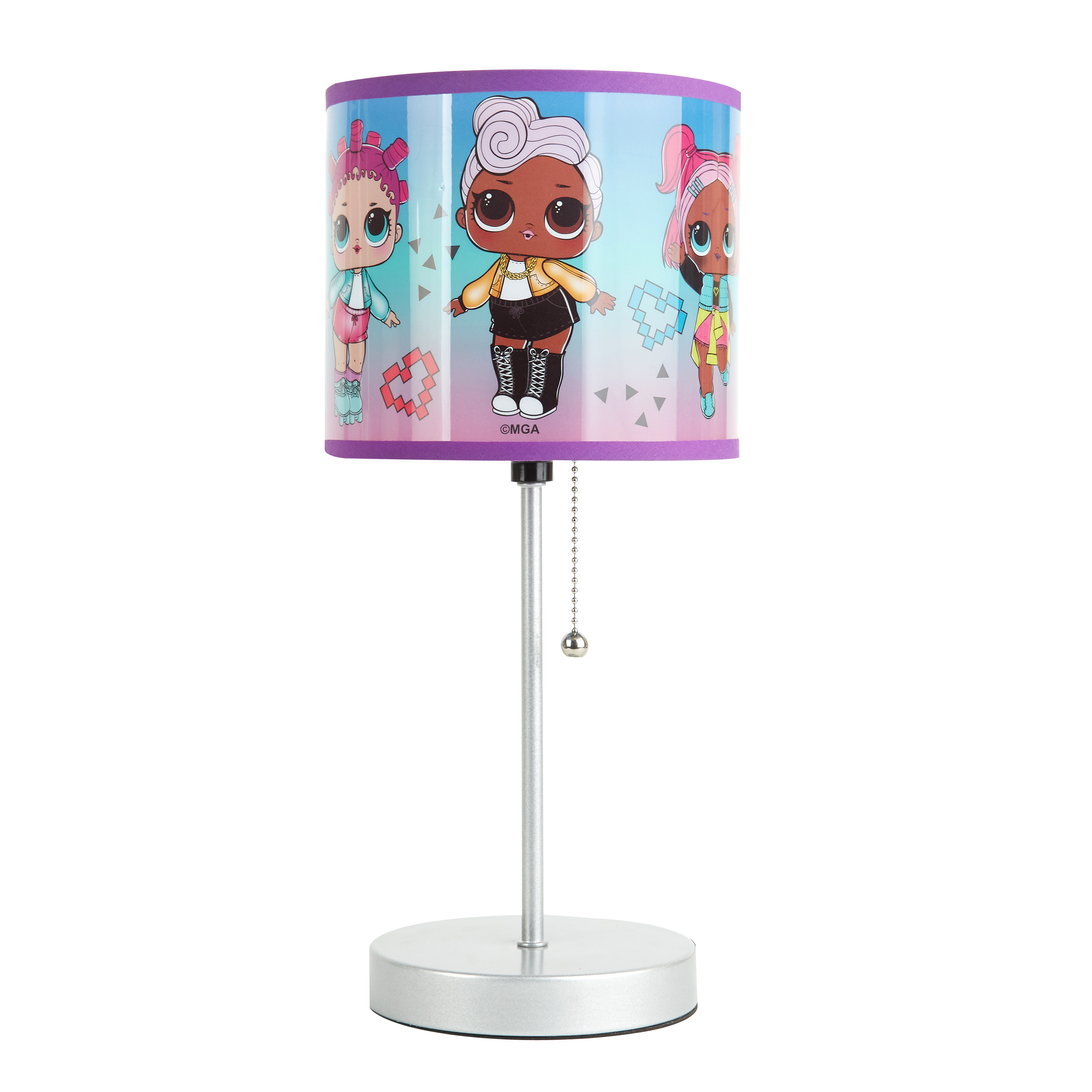 LOL Surprise Kids Room Lighting Stick Lamp