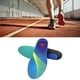 thumbnail image 4 of Pntils ortopédicas cómodas Soporte de Inserciones de zapatos acolchadas Fascitis pntar Dolor de talón en espalda Sunnimix Plantilla de calzado ortopédico, 4 of 7