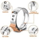 thumbnail image 5 of 131PCS Single Ear Hose Clamps, Stainless Steel PEX Clamps, Stepless Clamps for Pipe Fittings, Compression Ring Clamps, 5 of 5