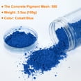 thumbnail image 2 of Pigmento de Óxido de Hierro en Polvo Uxcell 500 Malla 3.5oz (100g) Pigmento para Lechada de Óxido de Hierro para Pintura de Azulejos Pastel, Concreto, Cemento, Blue4, 2 of 7