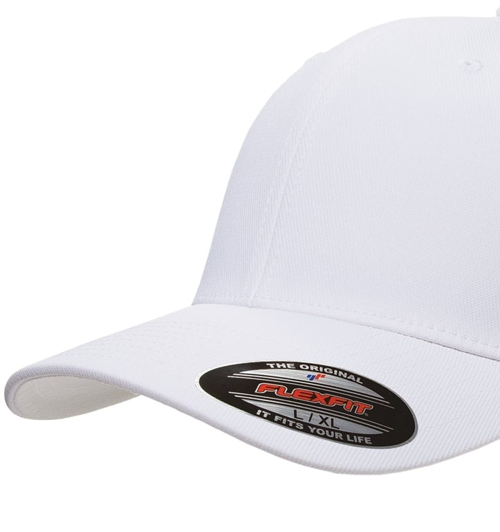 blank stretch fit hats