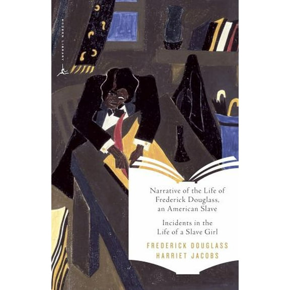 Pre-Owned Narrative of the Life of Frederick Douglass, an American Slave & Incidents in the Life of a Slave Girl (Paperback) 0679783288 9780679783282
