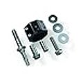 thumbnail image 3 of Compatible avec Jeep 2007-2018 Wrangler JK Teraflex Stabilisateur de Direction 1123140 Simple; avec Support de Relocalisation, 3 of 3