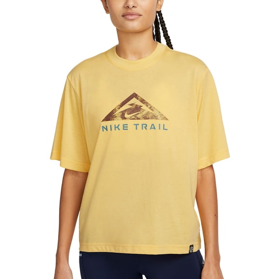 Nike Women's Trail Mustard Small