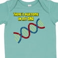 thumbnail image 4 of Inktastic Awesome Dna Boys or Girls Baby Bodysuit, 4 of 5