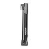 Mini bomba de bicicleta SAHOO, inflador de neumáticos de aluminio, bomba de ciclismo de carretera MTB (negro) Likrtyny Para estrenar