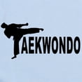 thumbnail image 2 of CafePress - Taekwondo Infant Bodysuit - Baby Light Bodysuit, Size Newborn - 24 Months, 2 of 4