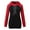 Red, variant on Utoimkio Women's Nursing Hoodie Sweatshirt Long Sleeve Maternity Breastfeeding Tops Pregnancy Casual Hoodies Clothes