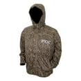 thumbnail image 2 of Frogg Toggs Men's FTX Lite Rain Jacket Realtree EDGE Large, 2 of 3