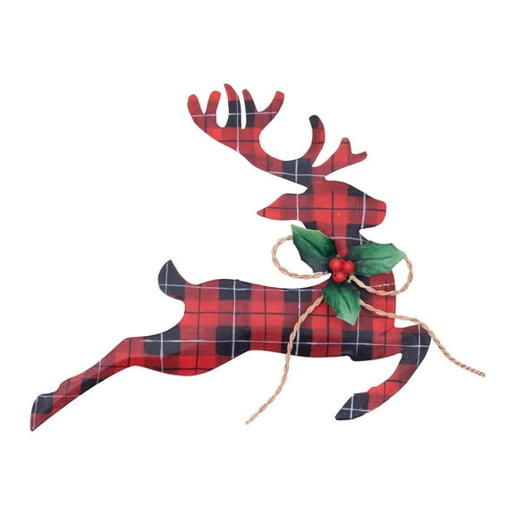 Franklin Deer Ornament