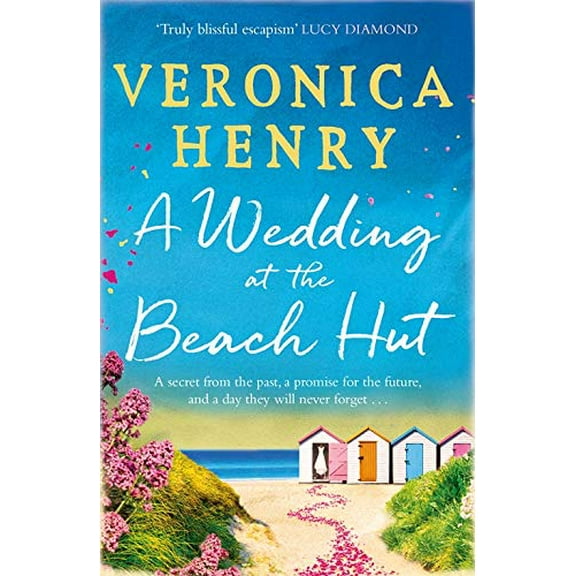 Pre-Owned A Wedding at the Beach Hut: The feel-good read of the summer from the Sunday Times top-ten bestselling author Paperback