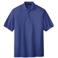 thumbnail image 4 of Port Authority Tall Silk Touch Polo, 4 of 5