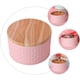 thumbnail image 4 of Caja de panadería rosa de hierro con tapa, caja de almacenamiento para hornear postres, galletas, dulces y aperitivos, 4 of 5