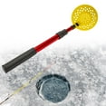 thumbnail image 2 of Ice Fishing Scoops Adjustable Ice Fishing Scoops Skimmer with Long Handle Robust, 2 of 10