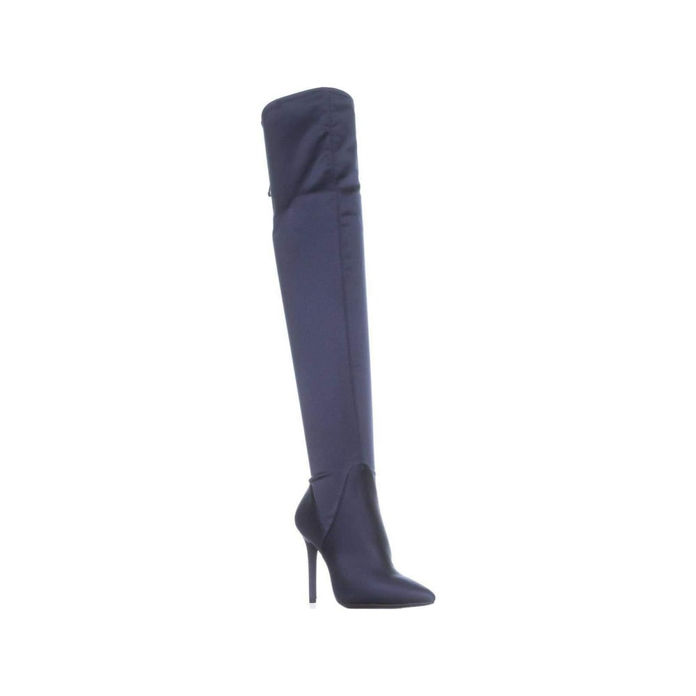 lyrelle pointy toe slouchy knee high boot jessica simpson