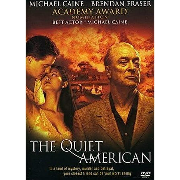 The Quiet American (Widescreen)