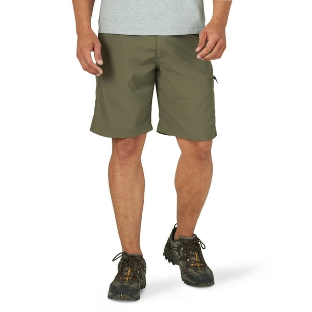 Wrangler Men's Outdoor Performance Side Elastic Utility Short Wrangler Men's Outdoor Performance Side Elastic Utility Short