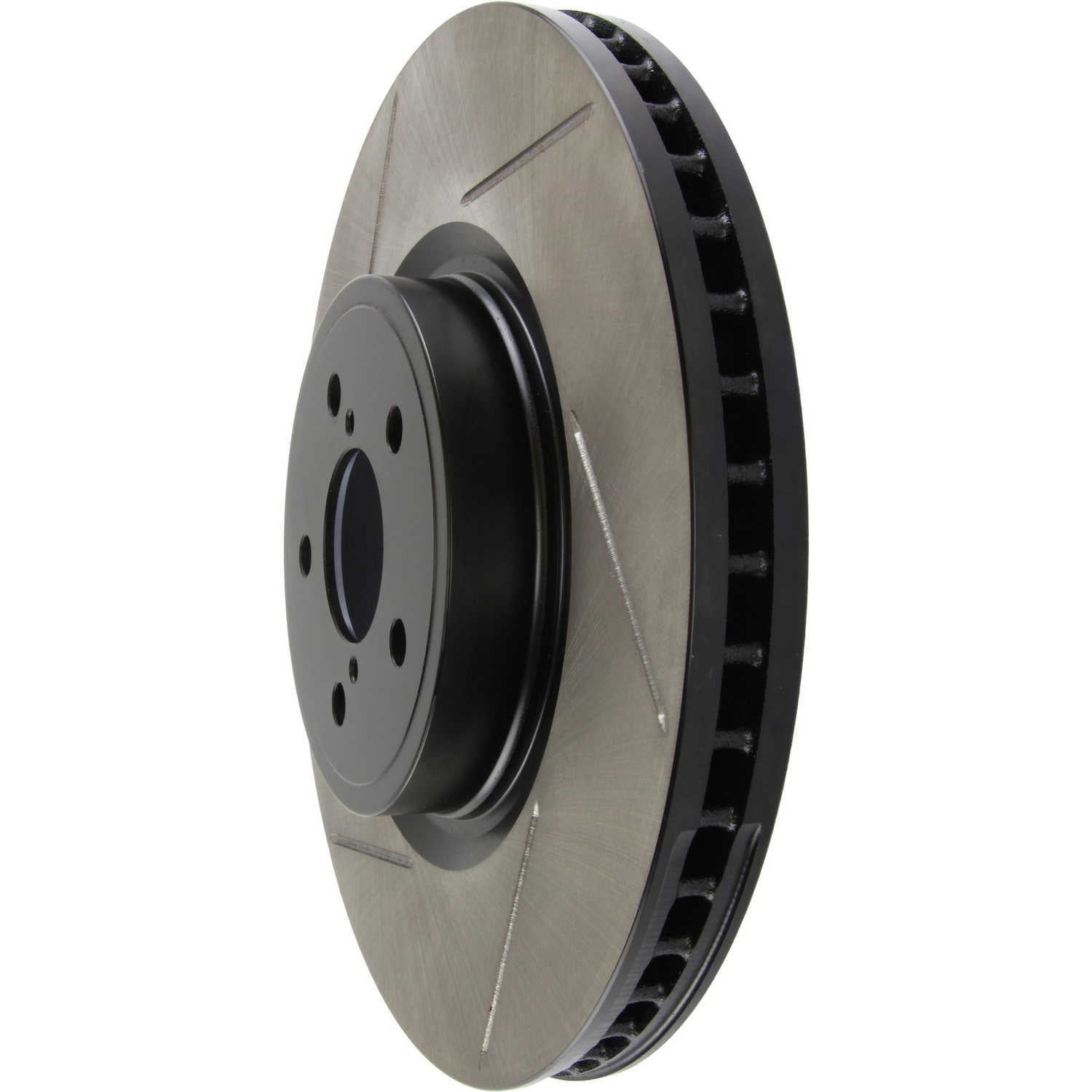 StopTech 126.47024SR StopTech Sport Rotors Fits 05-16 Forester Legacy Outback