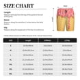 thumbnail image 5 of Yiaed Pink Ice Cream for Men's Soft Sleep Pajama Short Lounging Pajama Shorts-Large, 5 of 8