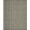 thumbnail image 1 of Safavieh Natural Fiber Grey Area Rug - 10' x 14', 1 of 1