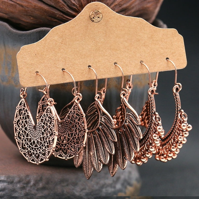 Boho hotsell gypsy jewelry