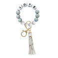 thumbnail image 2 of de silicona Llavero Llavero Colgante Llavero Titular Coche Chica C Zulema Llavero pulsera, 2 of 8