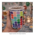 thumbnail image 4 of Set de Vasos de Papel FIFA WORLD CUP Mundial Multicolor 1 Paquete con 10 Piezas, 4 of 4