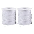 thumbnail image 1 of Clearance! Stretchy String for Bracelets 4/2 1 mm Sturdy Elastic String Elastic for Jewelry Making Necklaces Beading, C, 1 of 1