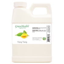 GreenHealth Ylang Ylang Fragrance Oil 16 fl oz White Plastic Jug with Cap