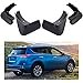 thumbnail image 2 of MOERTIFEI Garde-Boue de Voiture avec Rabats Anti-Éclaboussures Compatible avec Toyota RAV4 2016 2017 2018, 2 of 4