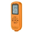 thumbnail image 2 of FlyFlise Car Paint Tester Coating Thickness Gauge with Digital LCD Backlight Display Coating, 2 of 8