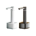 thumbnail image 5 of Automatic Water Dispenser Electric Water Pump With Stand Usb Charging 3-gear Smart Water Pump Dispenser For Home black, 5 of 5
