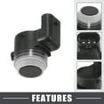thumbnail image 3 of Sensor de Asistencia de Estacionamiento Inverso Único Bargains para Parachoques de Automóvil No.6MK25TZZAA/LR081449 para Jeep Wrangler 20-24, 3 of 7