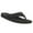 Black, variant on Cobian®&nbsp;Men's Floater 2 Flip Flop (in Black)