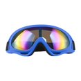 thumbnail image 2 of Gafas de esquí para deportes de nieve de invierno Gafas de protección ocular a prueba de viento Correa ajustable Azul shamjiam Gafas de snowboard de esquí, 2 of 9