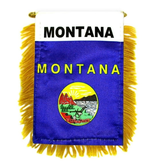 Montana Mini Banner