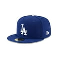 thumbnail image 2 of New Era 59FIFTY Los Angeles Dodgers MLB 2017 Authentic Collection On Field Game Fitted Cap - 7 1/2, 2 of 2
