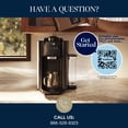 thumbnail image 4 of Cafetera automática De'Longhi TrueBrew Acero Inoxidable, 4 of 5