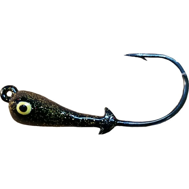 mission fishin double barbed jig head