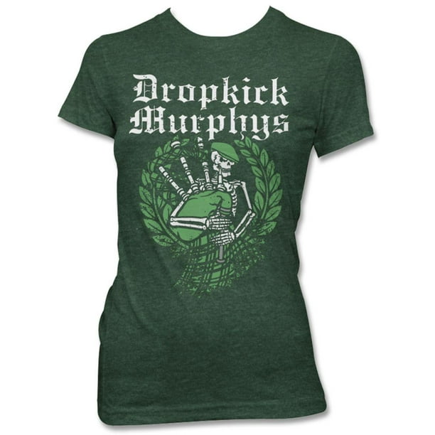 dropkick murphys tshirt
