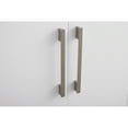 thumbnail image 6 of Vanity Art 60” Single Sink Bathroom Vanity Cabinet with Engineered Marble Countertop, 6 of 9